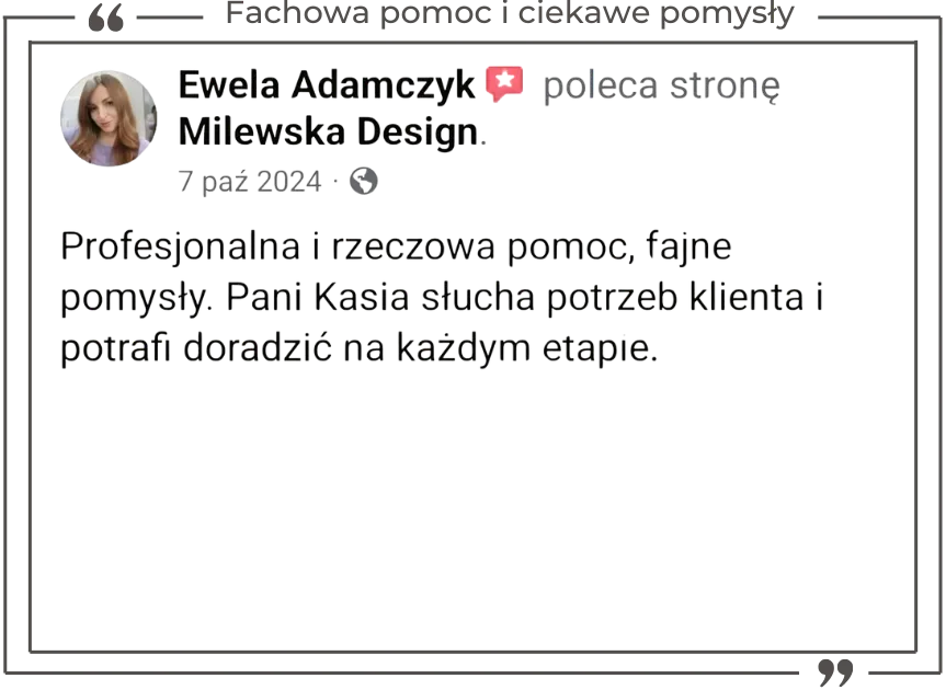Rekomendacja klienta 2